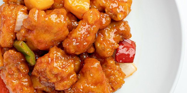 Sweet & Sour