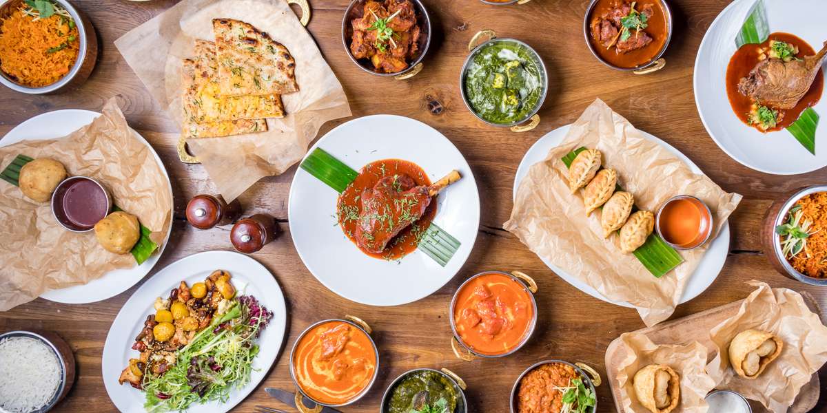 Indian Sizzle