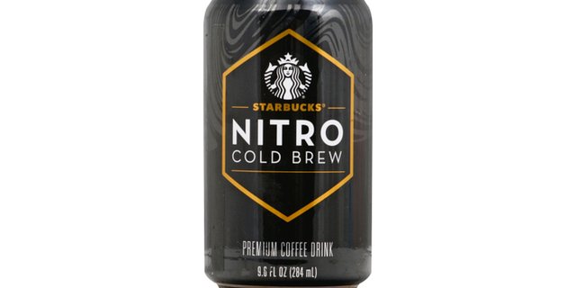 Starbucks Nitro Cold Brew