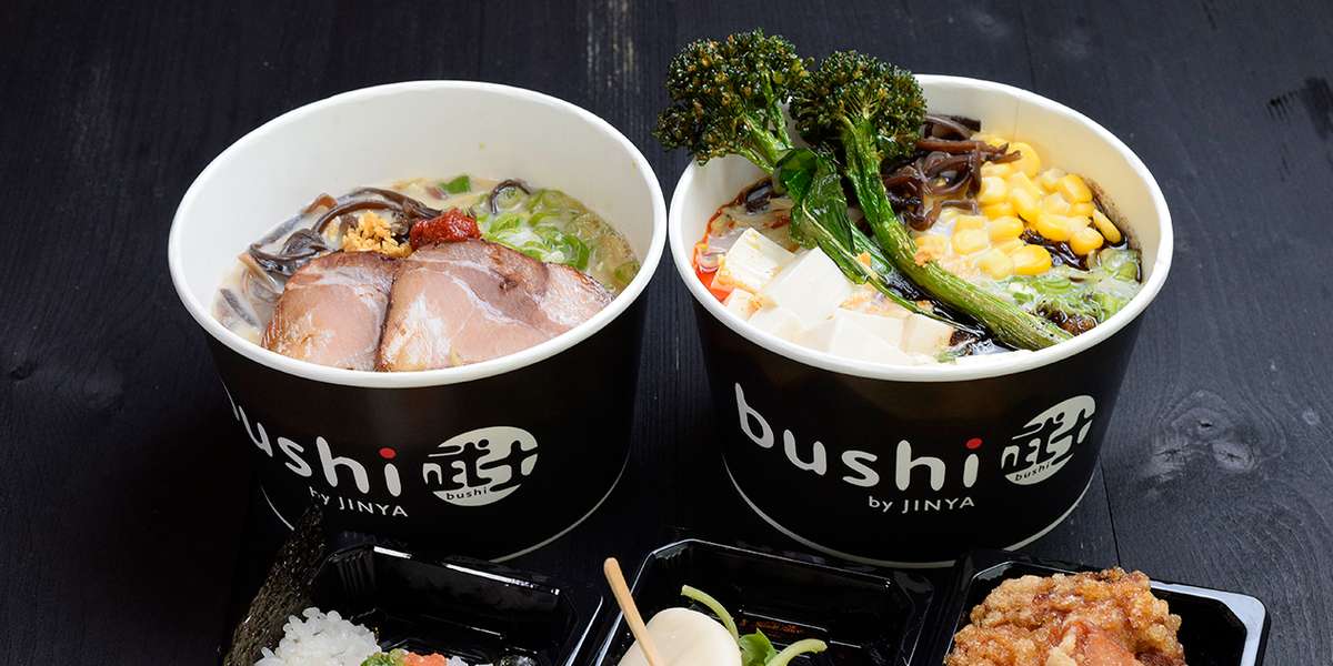 Bushi by Jinya