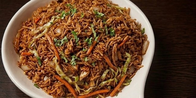 Chicken Fried Rice