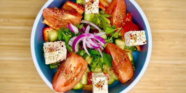 Greek Salad