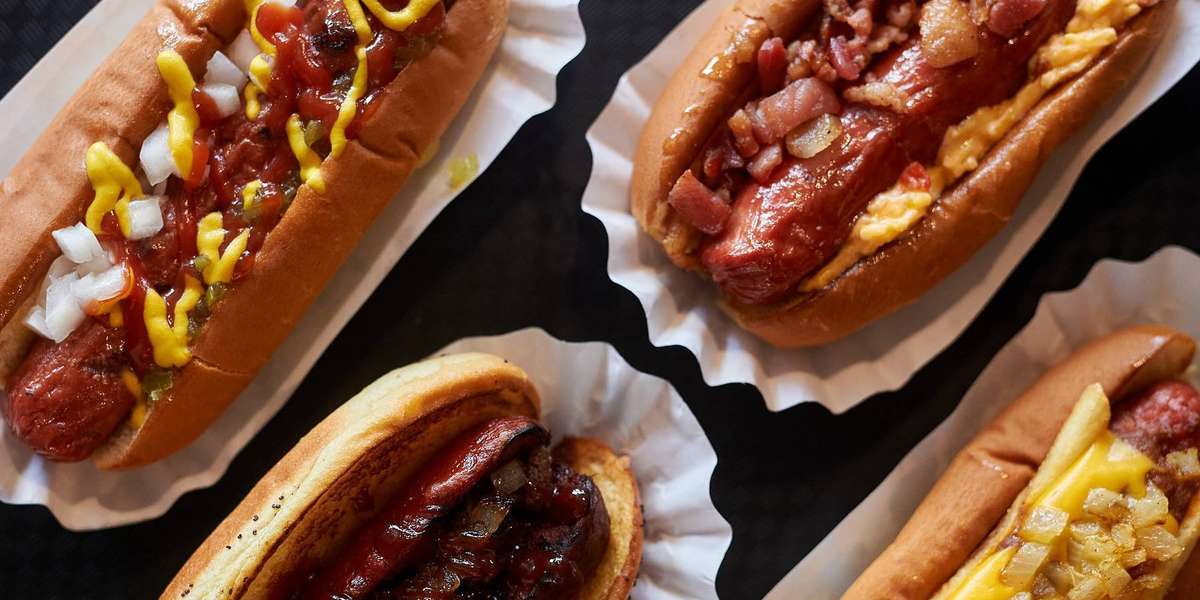 The Original Hot Dog Factory