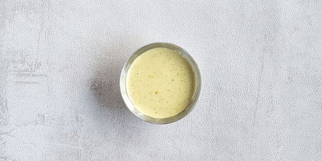 Cilantro Lime Sauce