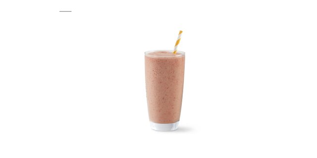 Chia Banana Boost Smoothie w/ Peanut Butter