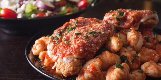 Nonna's Italian Kitchen Buffet