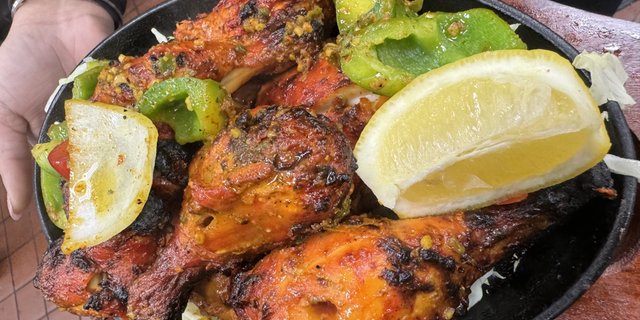 Chicken Tandoori