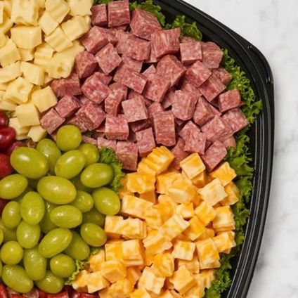 Party Pleasing Snacking Tray