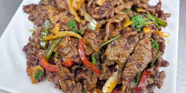 Cumin Beef
