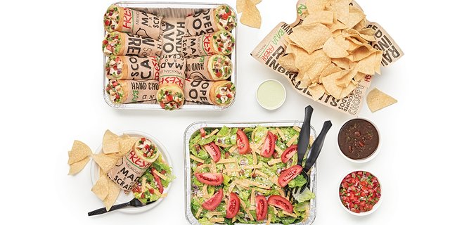 Burrito Party Pack