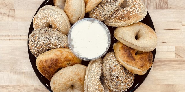 Bagel Platter