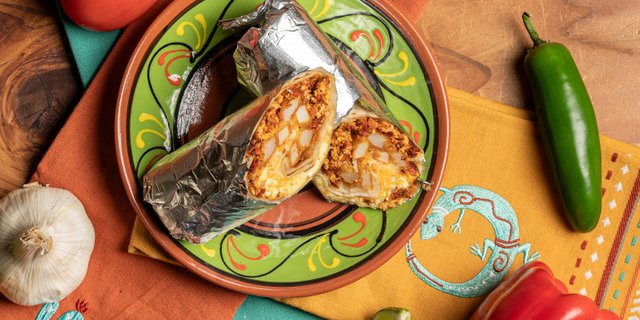 Breakfast Burrito