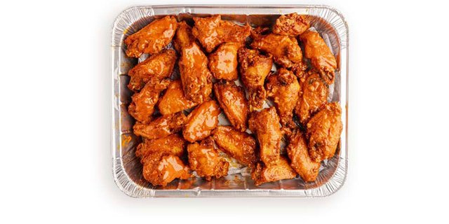 All-Natural Wings