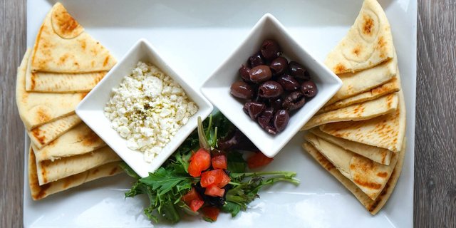 Cheese & Olives