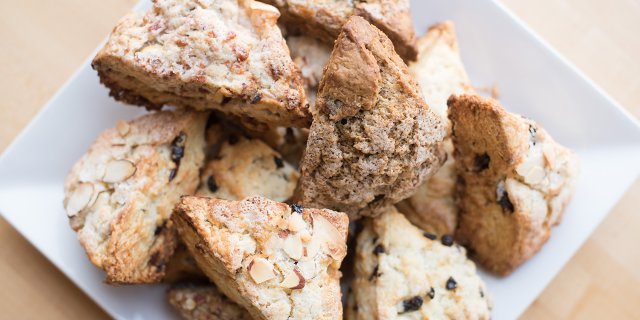 Scone Box