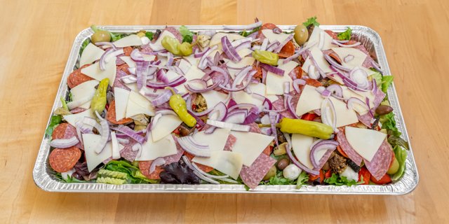Antipasto Salad