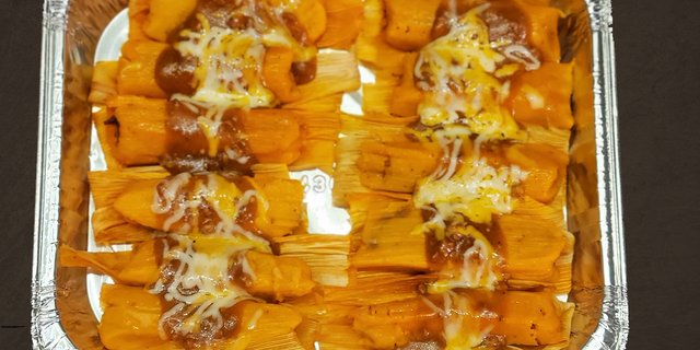 Dozen Pork Tamales