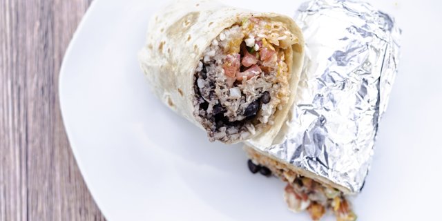 Classico Burrito