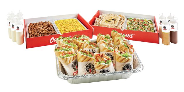 King Tut's Banquet
