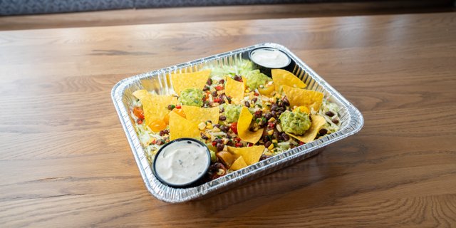 Baja Taco Salad