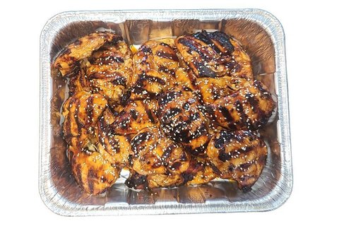 Chicken Teriyaki Pan