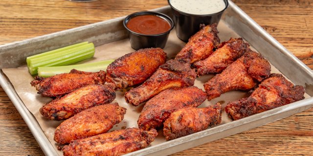 Wing Party Platter