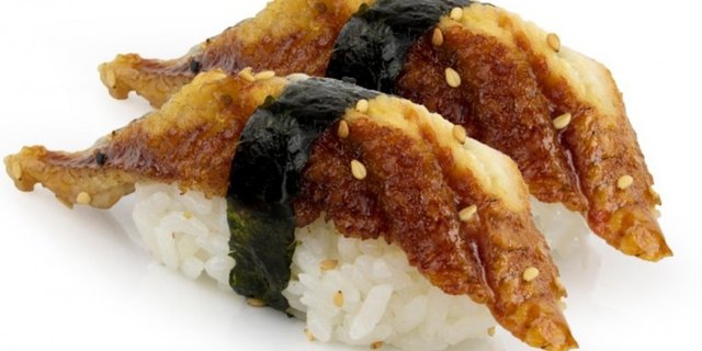 Eel Nigiri