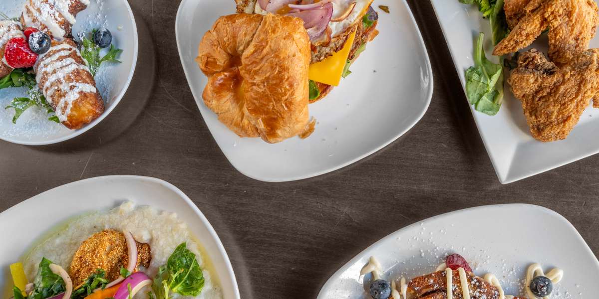 Sugah Please Breakfast Brunch Bar