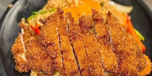 Indonesia Fried Rice