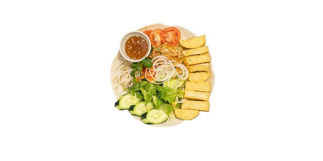 Tofu Salad