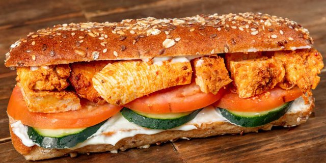 Chicken Sandwich