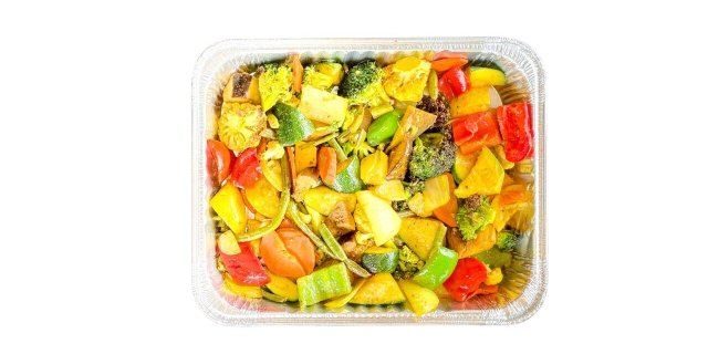 Roasted Vegetables