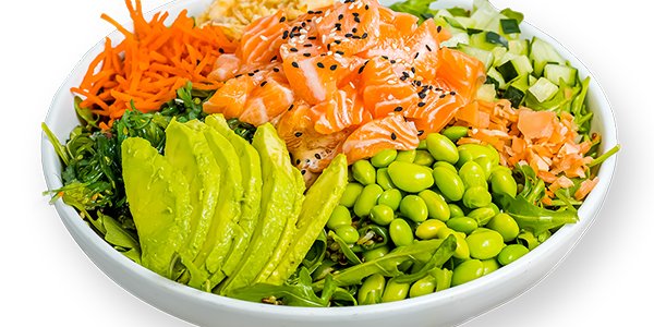 Poke Bowl