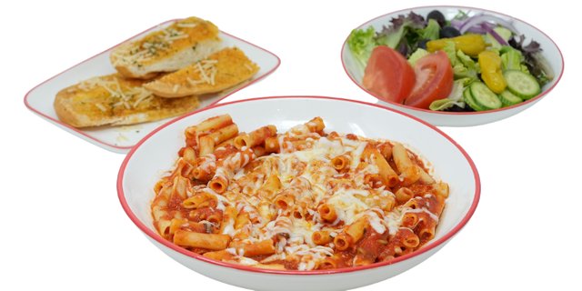 Spaghetti Marinara