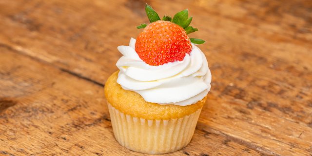 Molly's Classic Cupcake