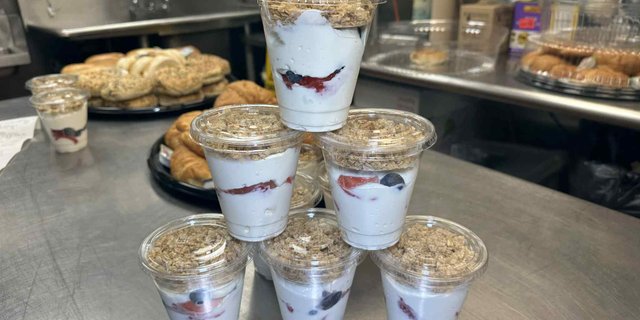 Parfaits