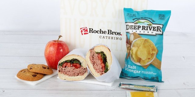 Deli Sandwich Boxed Lunch