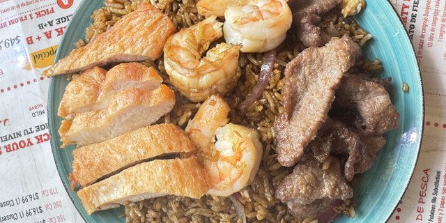 Special Fried Rice
