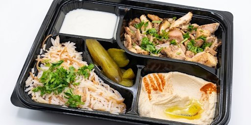 Chicken Tenders Box