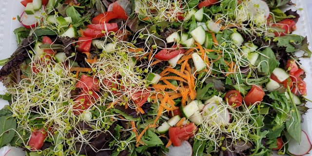 Chef Salad