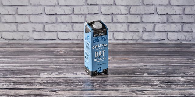 Quart of Oat Milk
