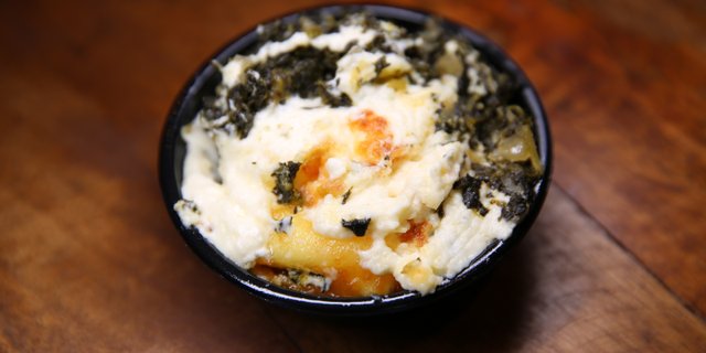 Spinach Casserole