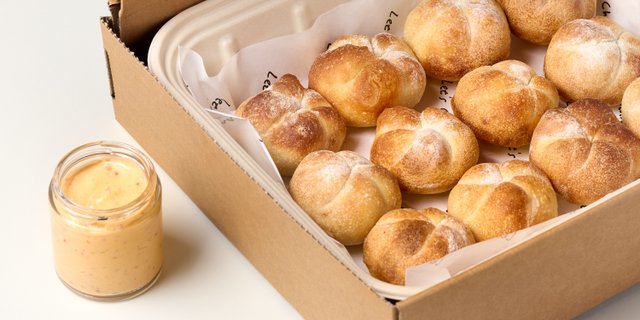 Adjika Bread