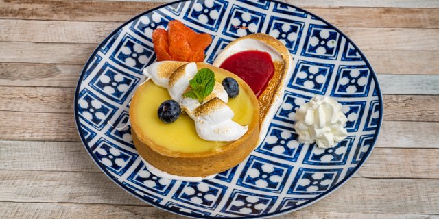 Key Lime Tarts
