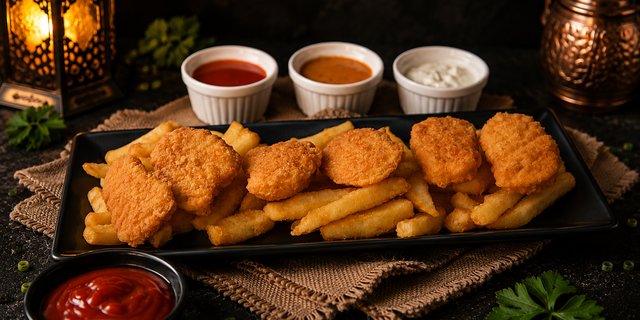 Chicken Nuggets