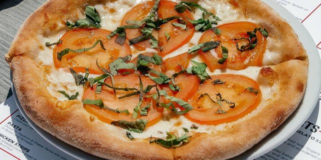 Margherita Pizza