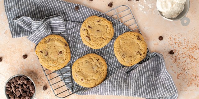 Chocolate Chip Cookies