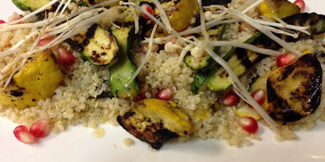 Quinoa Salad