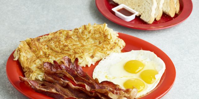 American Breakfast