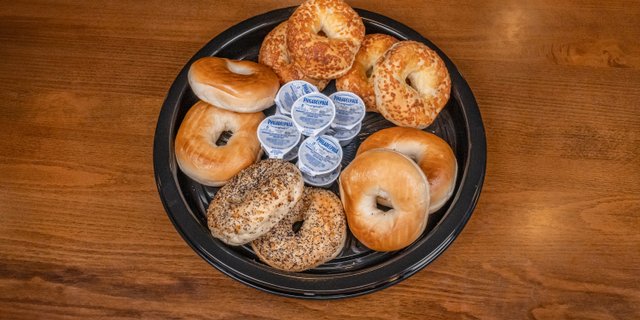 Bagel & Cream Cheese